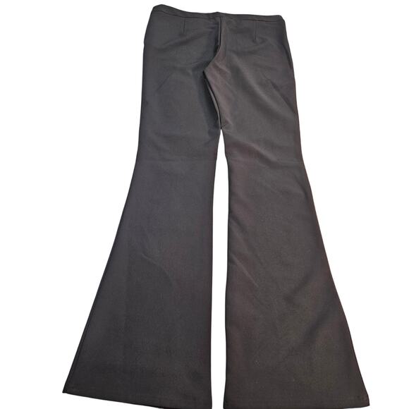 H & M Women's Dress Career Pant Black Size 8 NWT - Picture 7 of 7